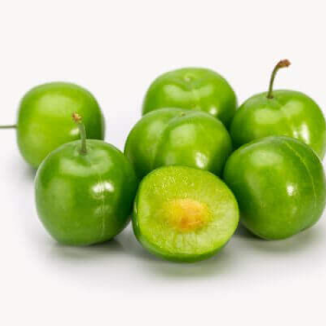 نهال گوجه سبز برغانی