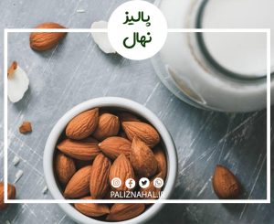 خواص بادام درختی برای لاغری شکم و کاهش وزن