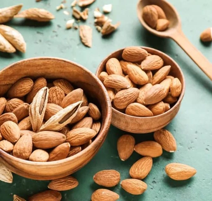 آیا بادام درختی واقعاً باعث کاهش وزن می‌شود؟