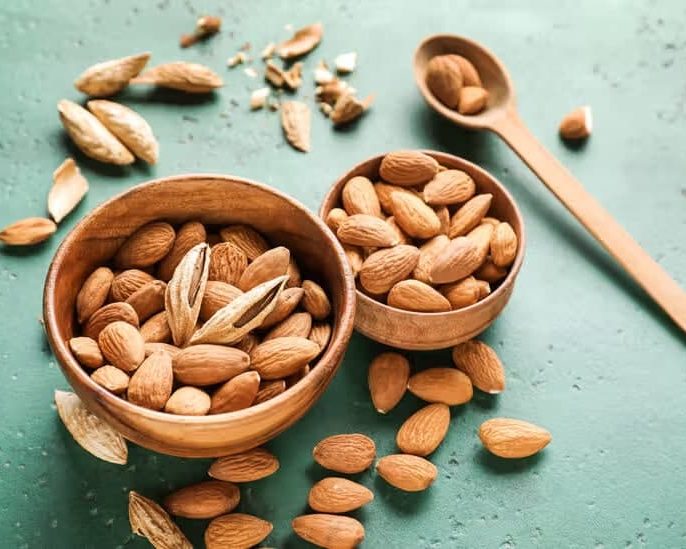 تأثیر بادام درختی بر عملکرد مغز و حافظه