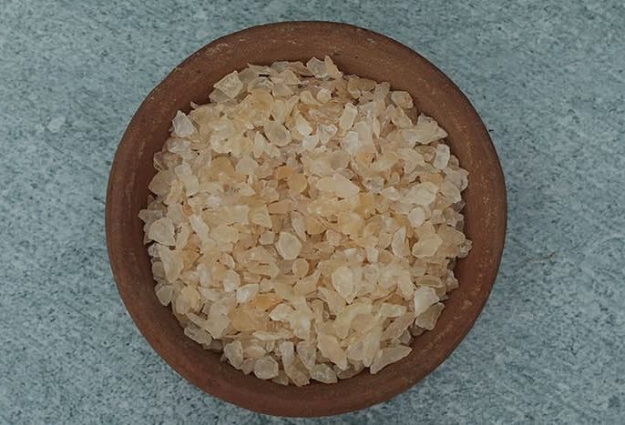 تأثیر صمغ بادام بر دستگاه گوارش