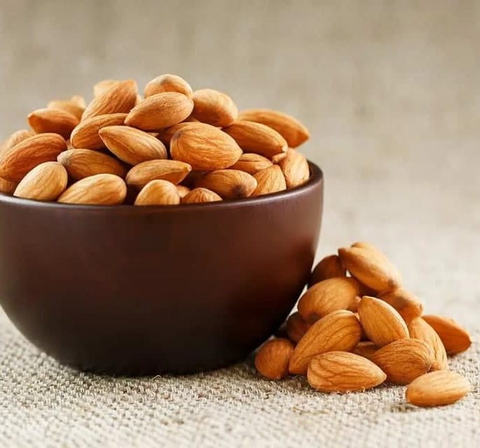 خواص بی‌نظیر بادام درختی برای سلامت قلب