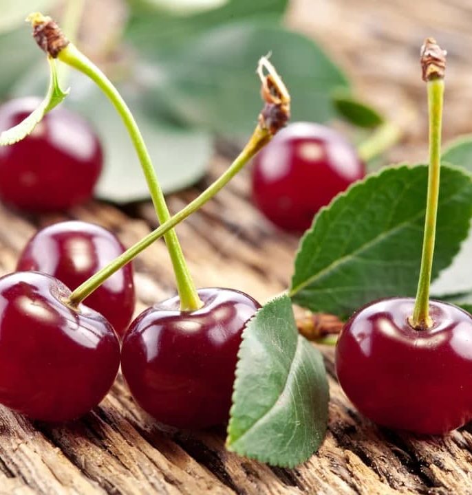  خواص گیلاس برای پوست و جوان‌سازی