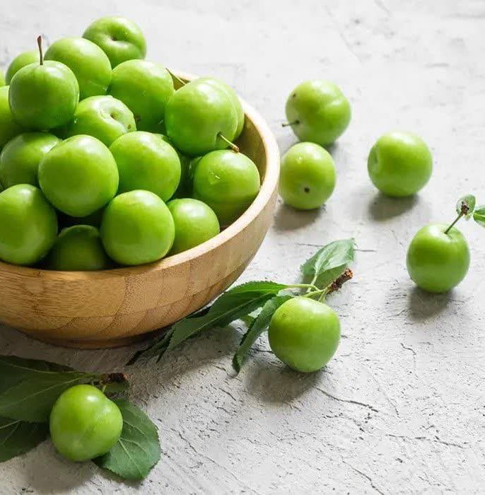 آشنایی با نهال گوجه سبز سلطانی