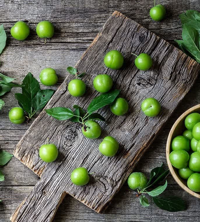 کاربردهای گوجه سبز سلطانی