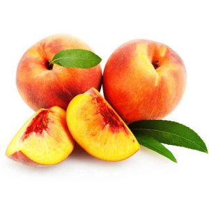 نهال هلو زعفرانی پیش رس