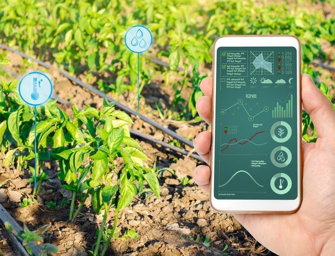 آبیاری هوشمند