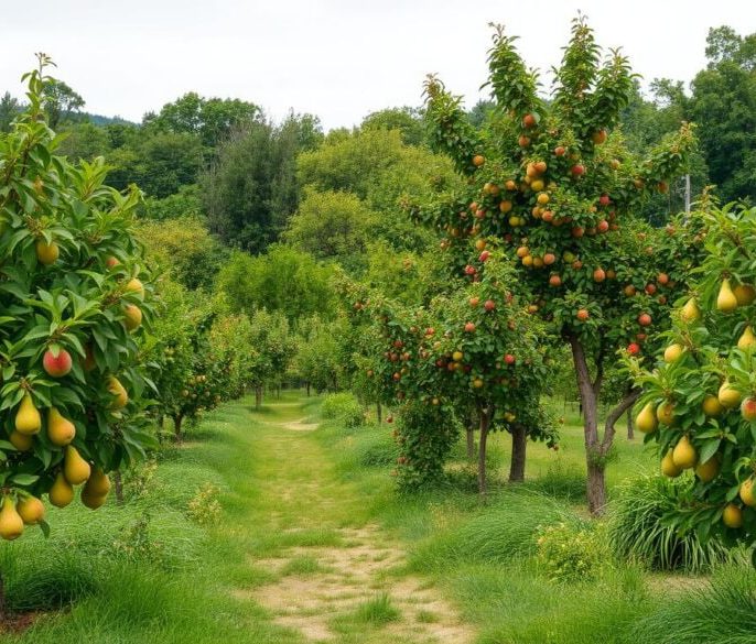 مراقبت از خاک و تقویت آن